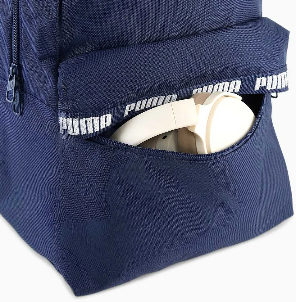 Puma Kuprinė Phase Tape Backpack Navy 091170 03