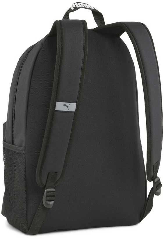 Puma Kuprinė Phase Tape Backpack Juodas 091170 01