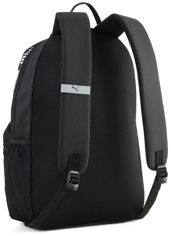 Puma Kuprinė Phase Tape Backpack Juodas 092200 01