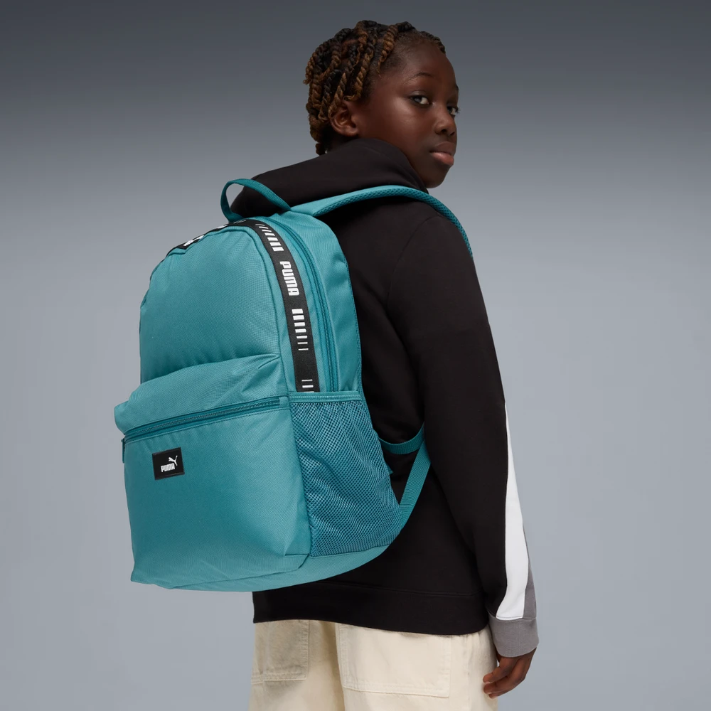 Puma Kuprinė Phase Tape Backpack Žalias 092200 29