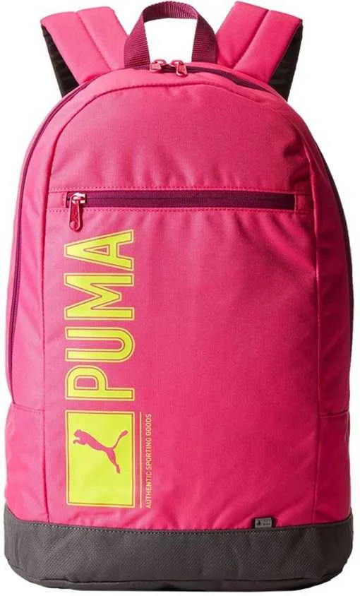 Puma Kuprinė Pioneer Backpack I Rožinė 073391 09