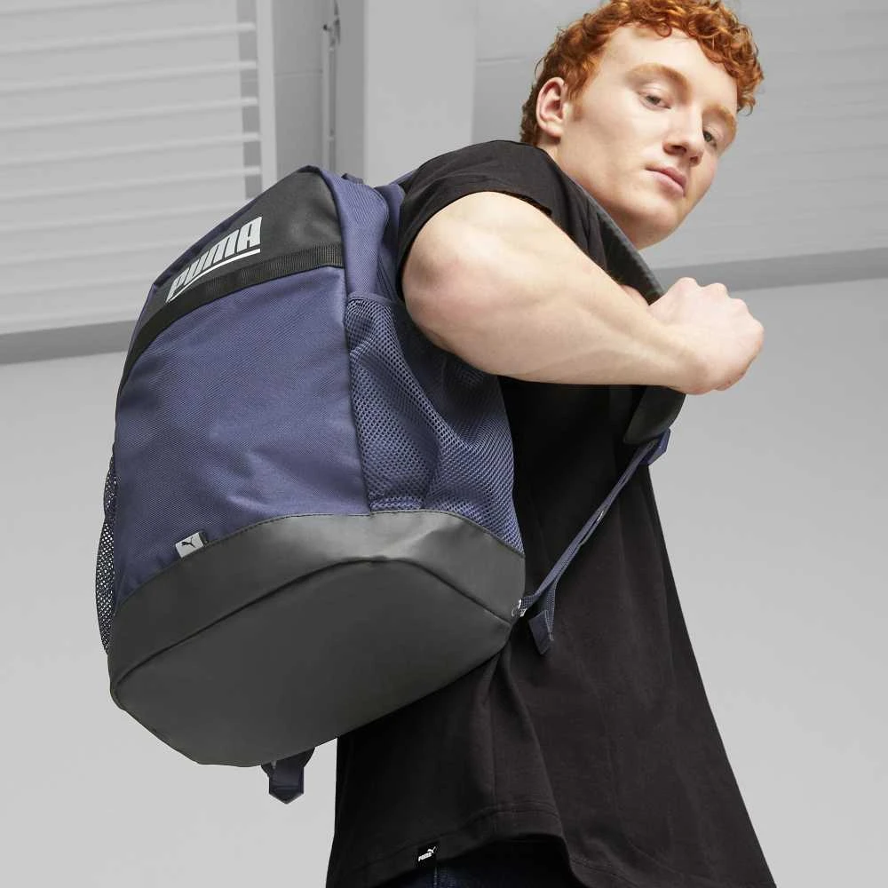 Puma Kuprinė Plus Backpack Navy 079615 05