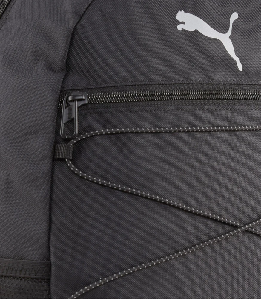 Puma Kuprinė Plus Backpack II Juodas 091181 01