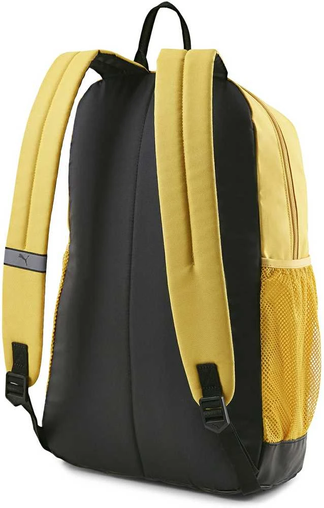 Puma Kuprinė Plus Backpack II Miner Geltona 078391 04