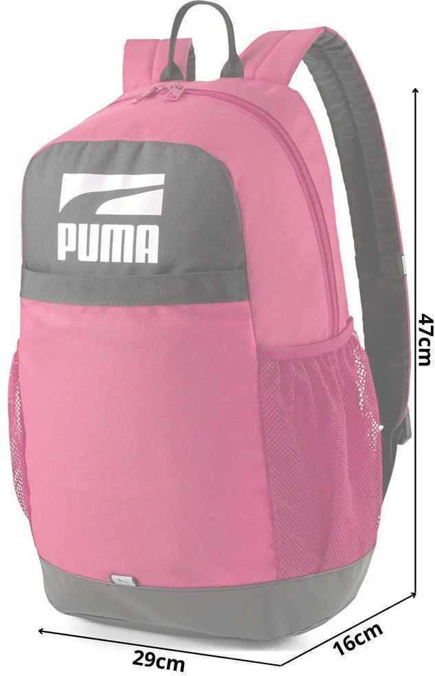 Puma Kuprinė Plus Backpack II Persi Raudona 078391 05