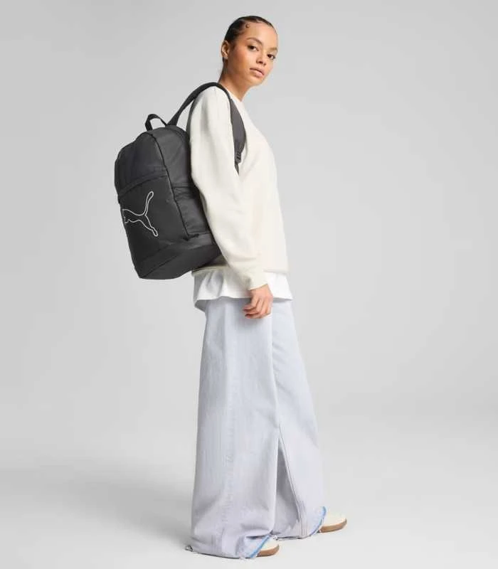 Puma Kuprinė Plus Backpack Juodas 091180 01