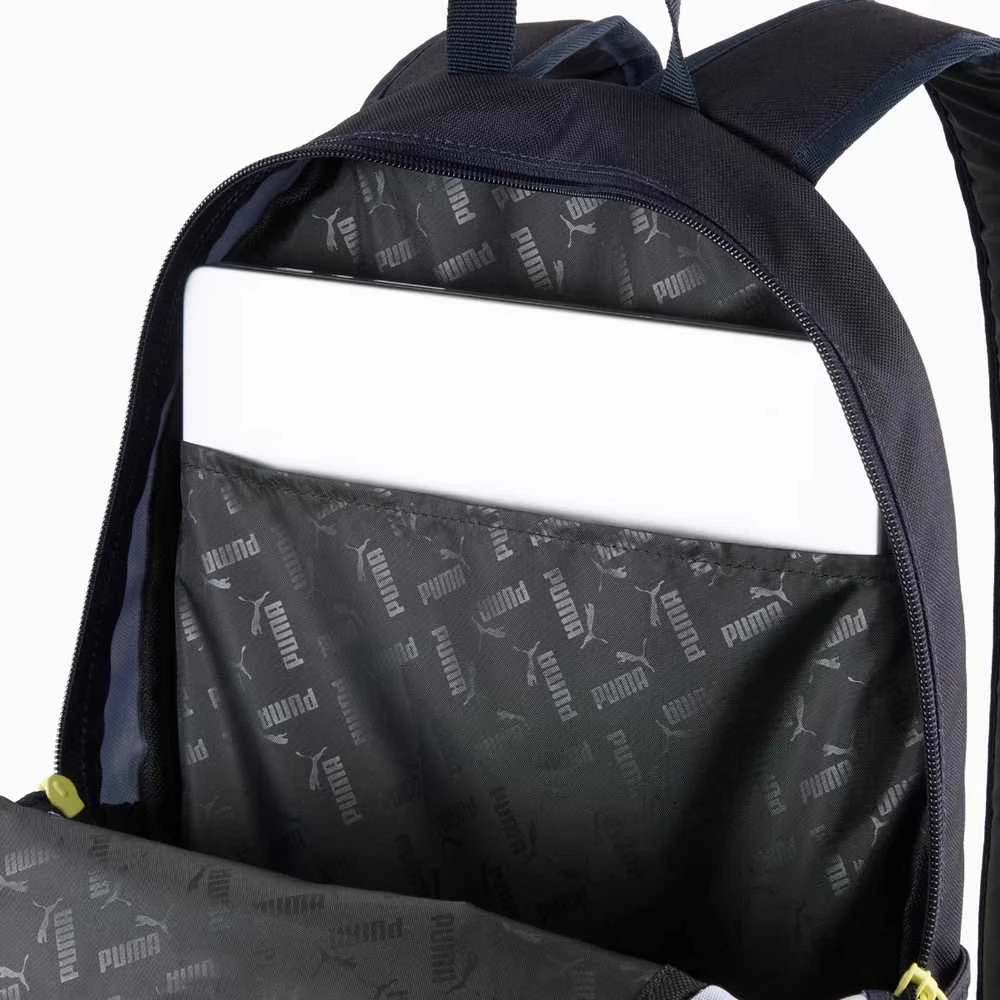 Puma Kuprinė Plus Backpack Juodas 091180 08