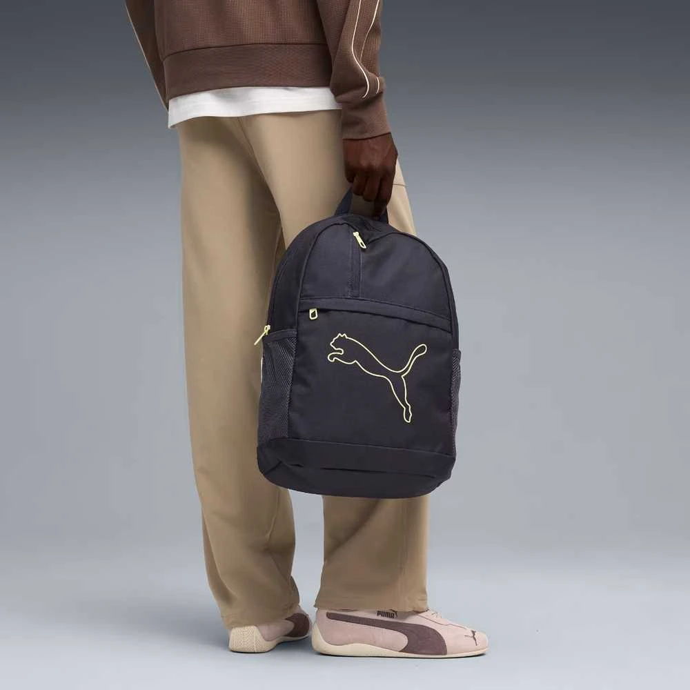 Puma Kuprinė Plus Backpack Juodas 091180 08