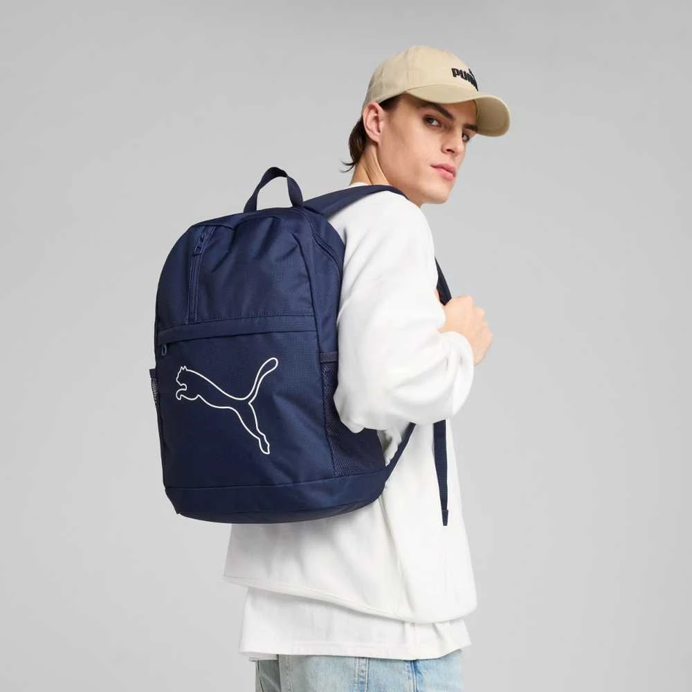 Puma Kuprinė Plus Backpack Mėlyna 091180 03