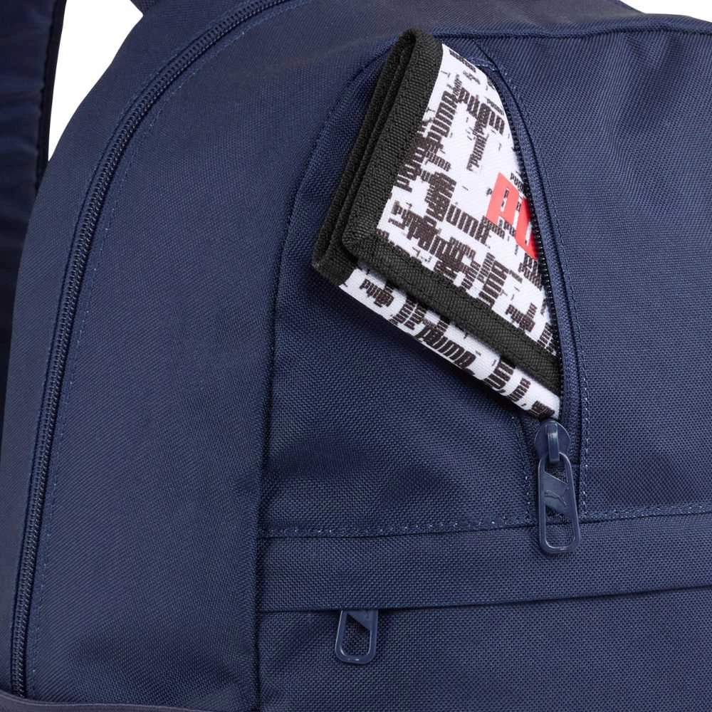 Puma Kuprinė Plus Backpack Mėlyna 091180 03