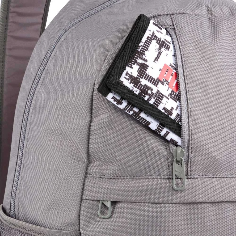 Puma Kuprinė Plus Backpack Pilkas 091180 04
