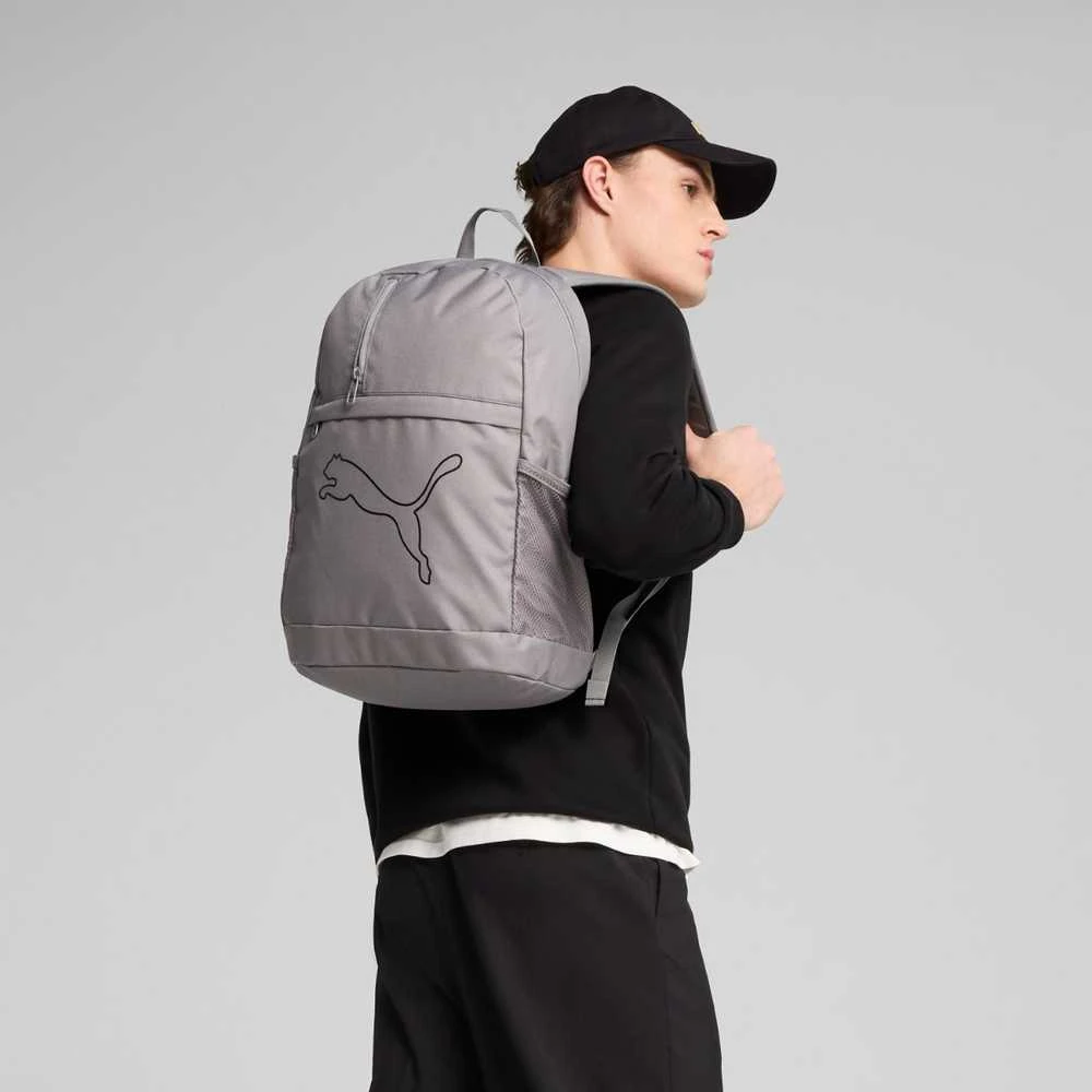 Puma Kuprinė Plus Backpack Pilkas 091180 04