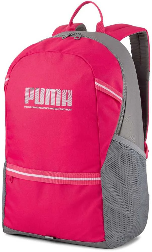 Puma Kuprinė Plus Backpack Virtual Rožinė Pilkas 078049 03