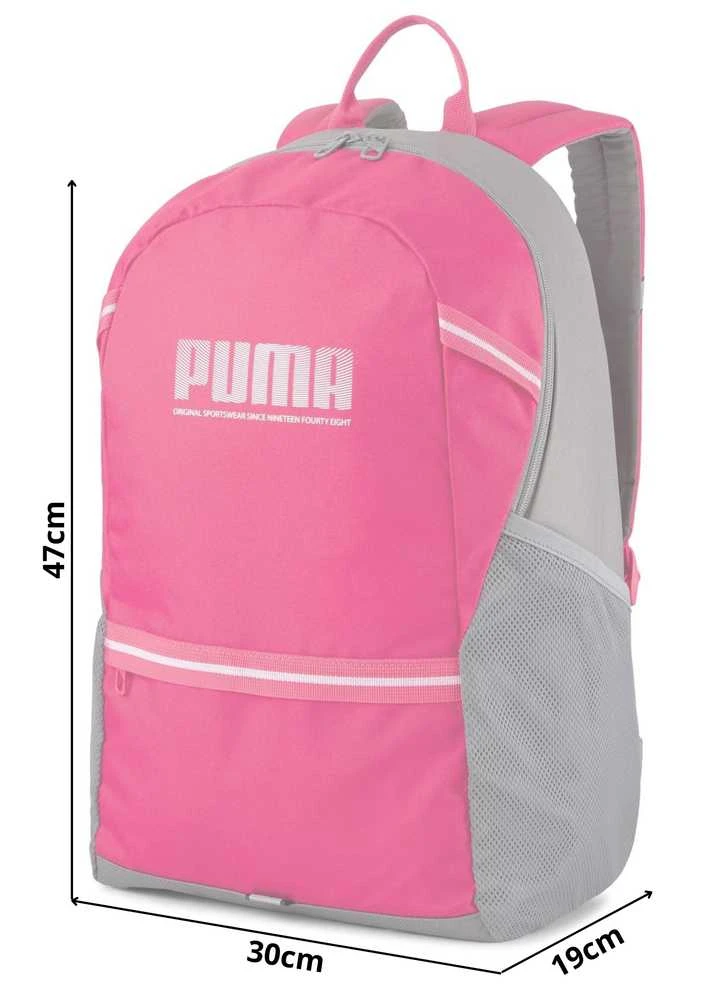 Puma Kuprinė Plus Backpack Virtual Rožinė Pilkas 078049 03