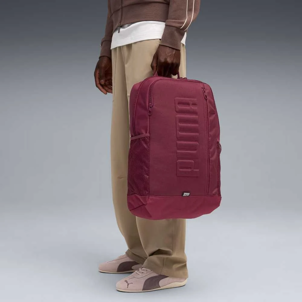 Puma Kuprinė Puma S Backpack Bordo 090712 20