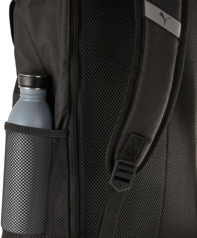 Puma Kuprinė Pumatech Roll Top Backpack Juodas 091740 01