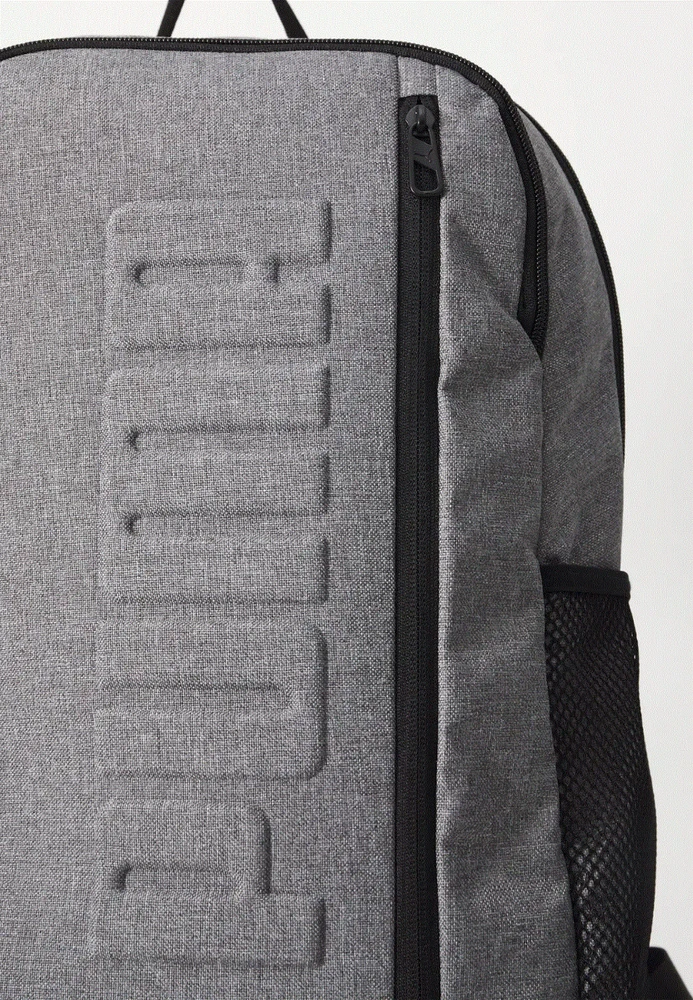 Puma Kuprinė S Heather Backpack Pilkas 091349 01