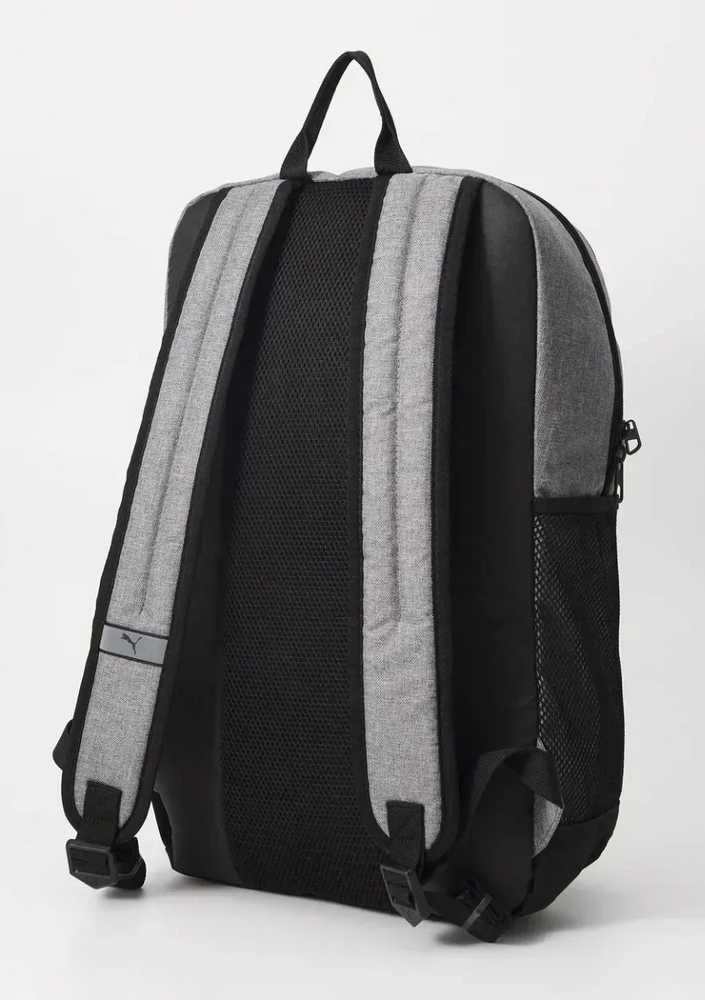 Puma Kuprinė S Heather Backpack Pilkas 091349 01