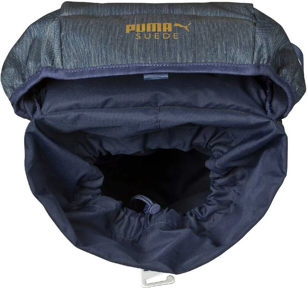 Puma Kuprinė Suede Backpack Indigo Mėlyna 073855 02