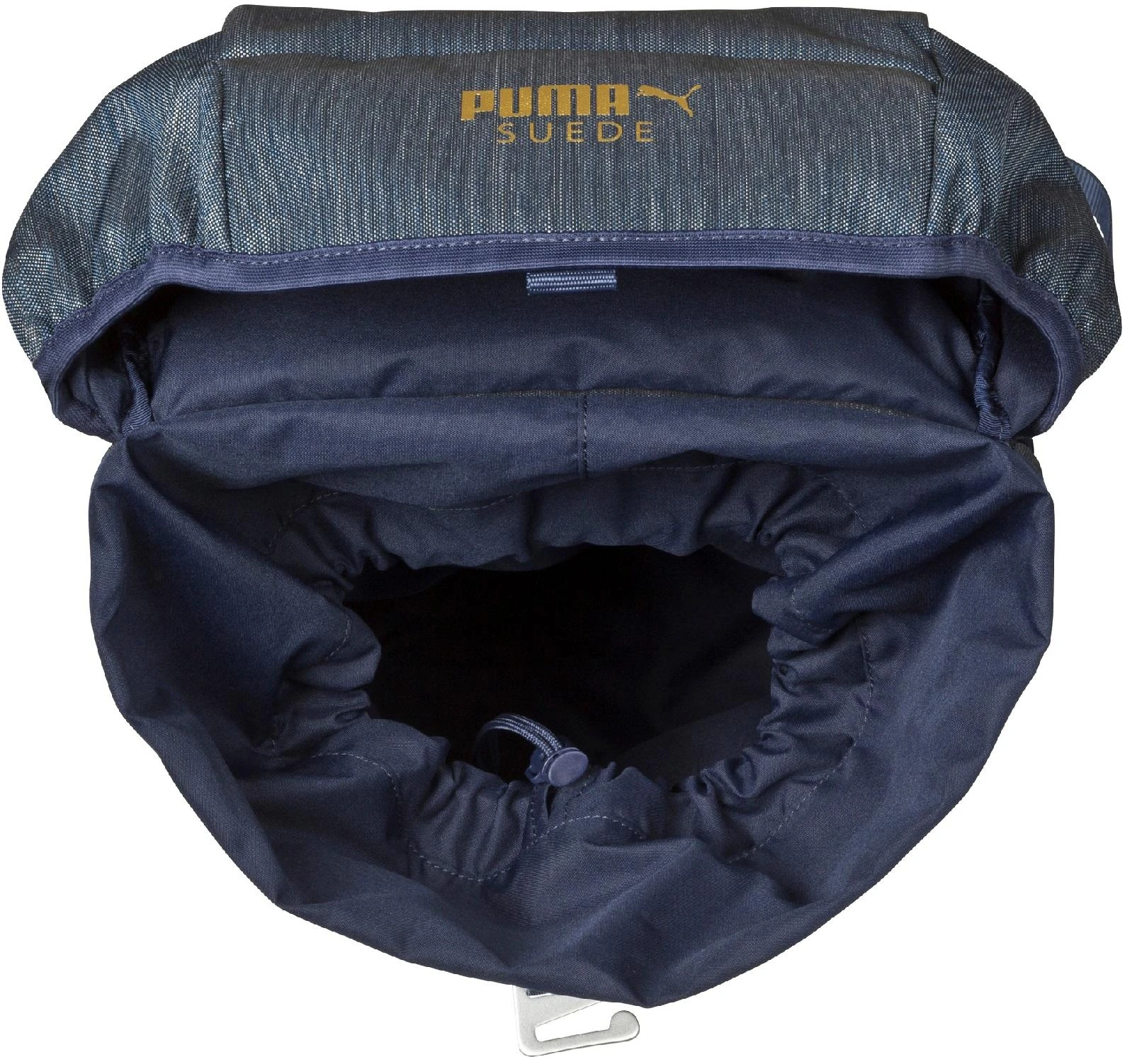 Puma Kuprinė Suede Backpack Indigo Mėlyna 073855 02
