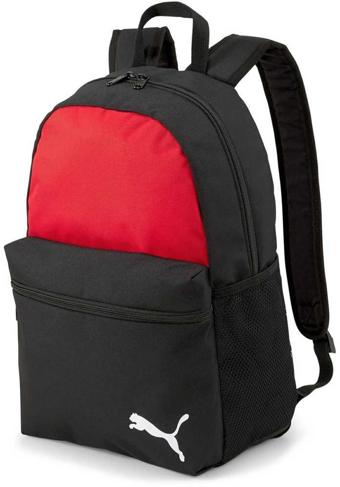 Puma Kuprinė Teamgoal 23 Backpack Juodas Raudona 076855 01