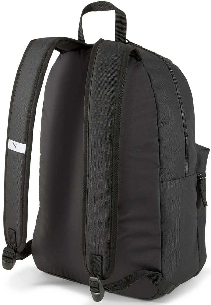 Puma Kuprinė Teamgoal 23 Backpack Juodas Mėlyna 076855 02