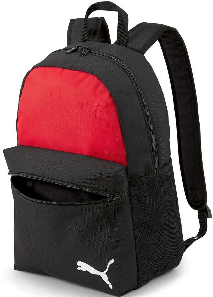Puma Kuprinė Teamgoal 23 Backpack Juodas Raudona 076855 01