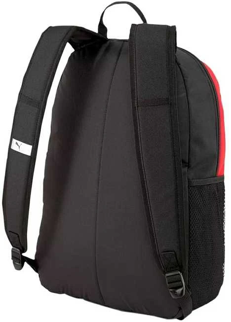 Puma Kuprinė teamGOAL 23 Backpack Raudona Juodas 076854 01