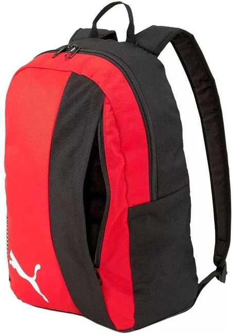 Puma Kuprinė teamGOAL 23 Backpack Raudona Juodas 076854 01
