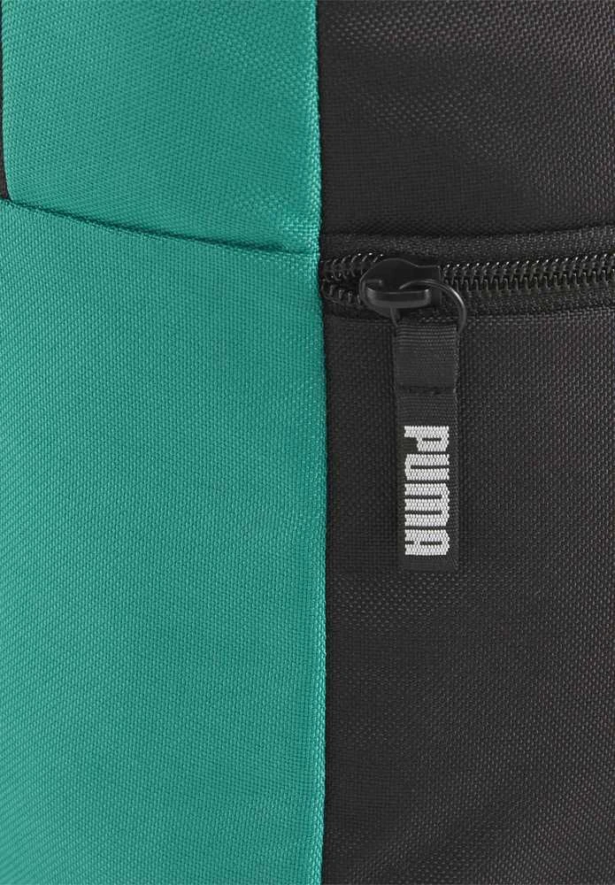 Puma Kuprinė Teamgoal Backpack Core Juodas Žalias 090238 04