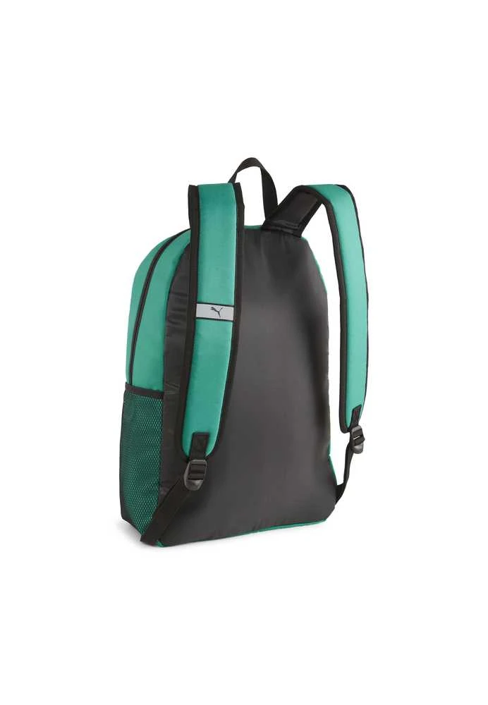 Puma Kuprinė Teamgoal Backpack Core Juodas Žalias 090238 04