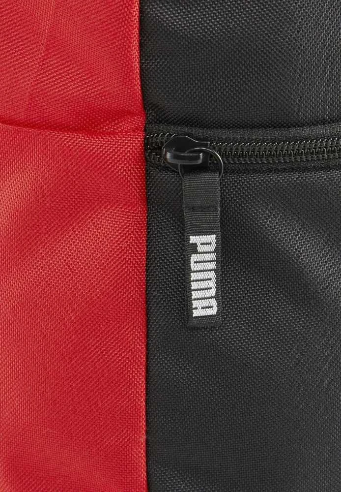 Puma Kuprinė Teamgoal Backpack Core Juodas Raudona 090238 03