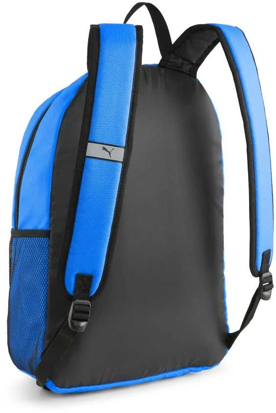 Puma Kuprinė Teamgoal Backpack Core Juodas Mėlyna 090238 02
