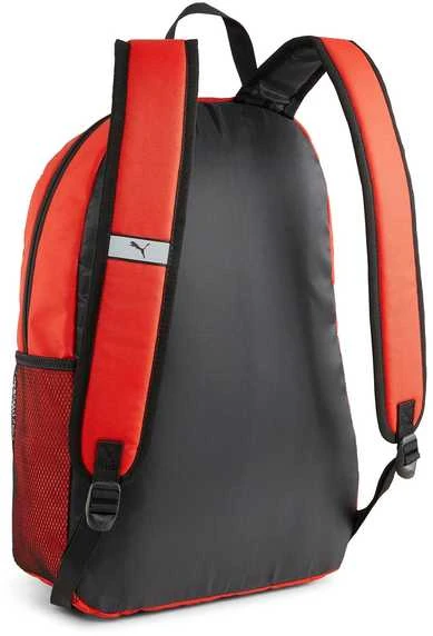 Puma Kuprinė Teamgoal Backpack Core Juodas Raudona 090238 03