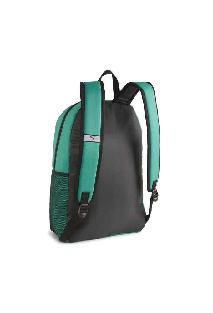 Puma Kuprinė Teamgoal Backpack Core Juodas Žalias 090238 04
