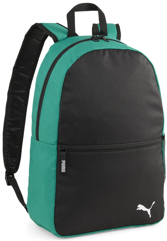Puma Kuprinė Teamgoal Backpack Core Juodas Žalias 090238 04