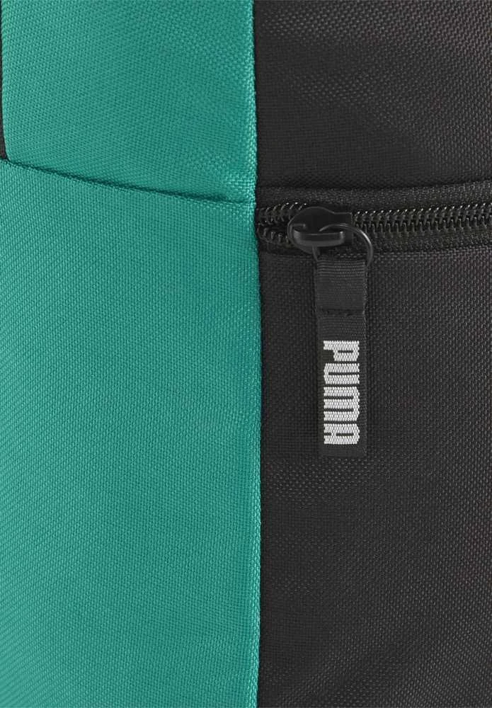 Puma Kuprinė Teamgoal Backpack Core Juodas Žalias 090238 04