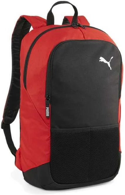 Puma Kuprinė Teamgoal Backpack Juodas Raudona 090239 03