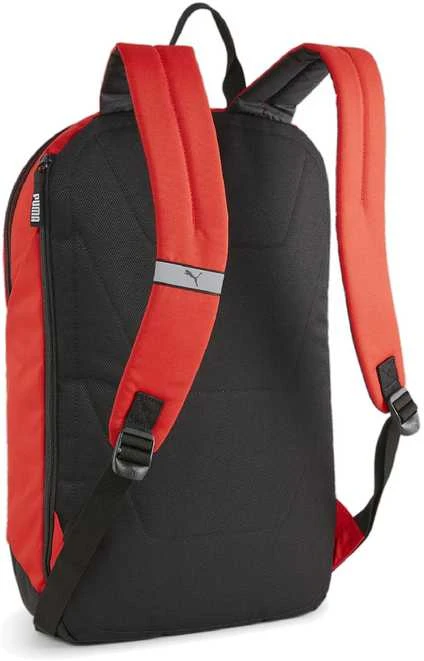 Puma Kuprinė Teamgoal Backpack Juodas Raudona 090239 03