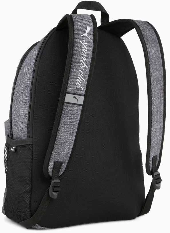 Puma Kuprinė Unisex Phase Class Backpack Pilkas 091178 01