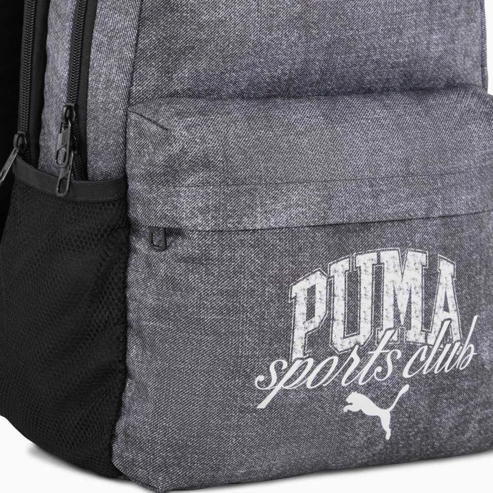 Puma Kuprinė Unisex Phase Class Backpack Pilkas 091178 01