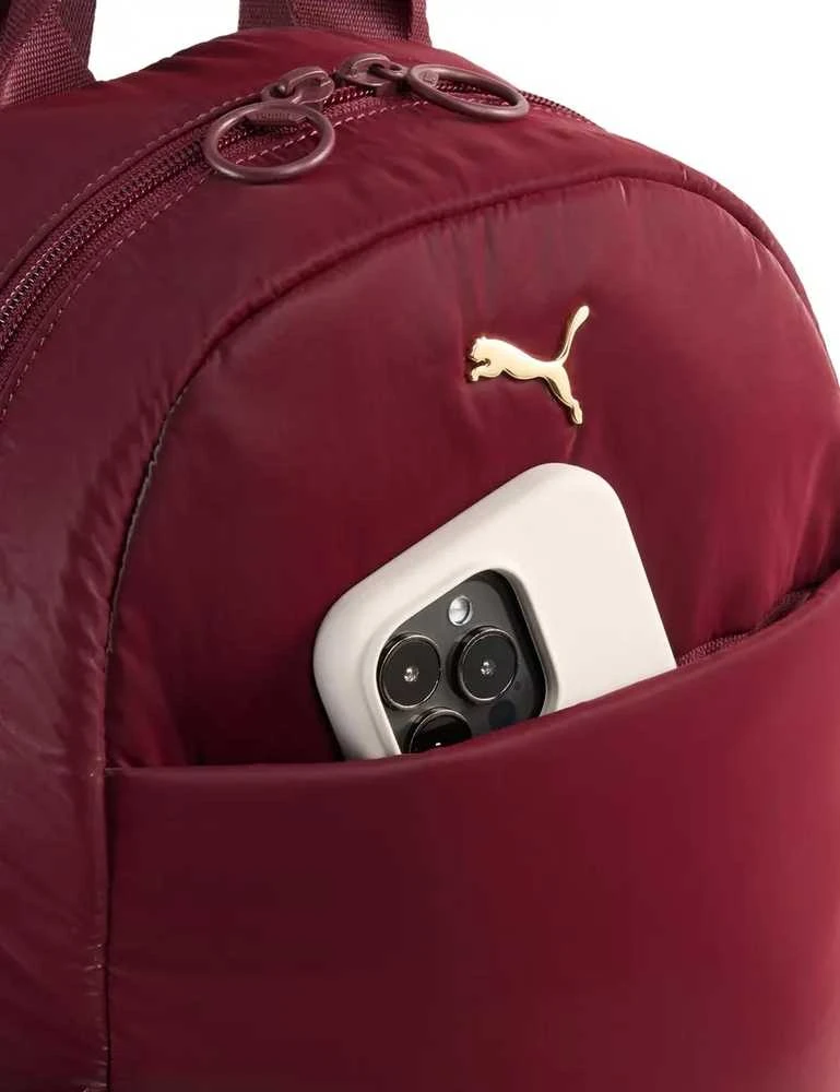 Puma Kuprinė Up Small Backpack Bordo 091290 03