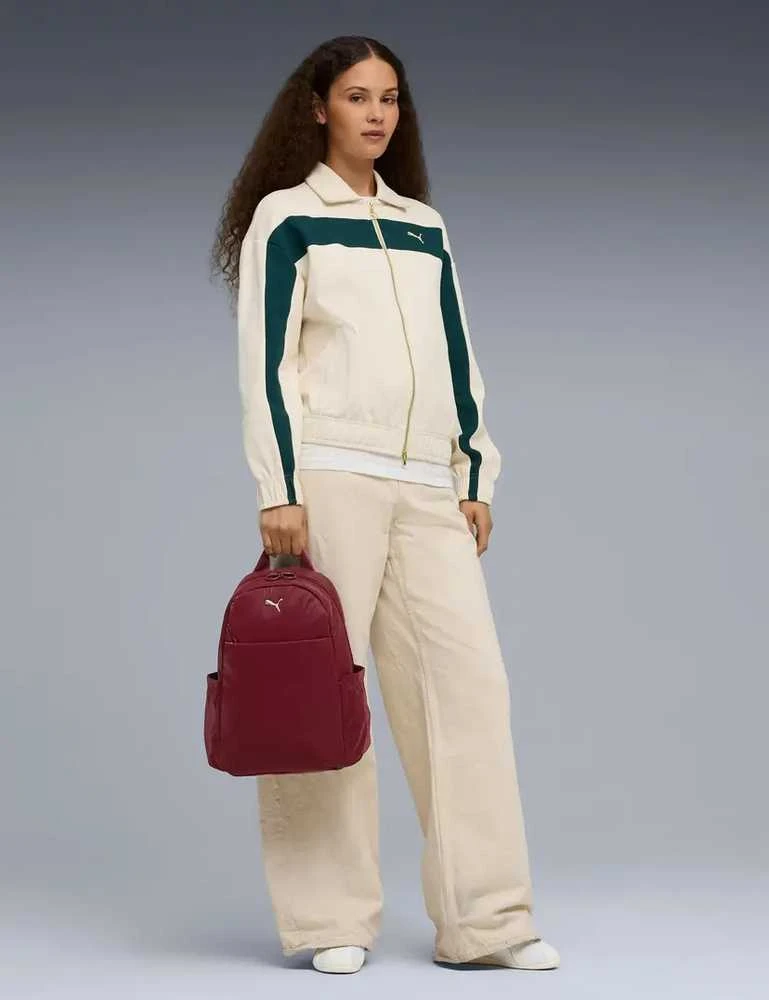 Puma Kuprinė Up Small Backpack Bordo 091290 03