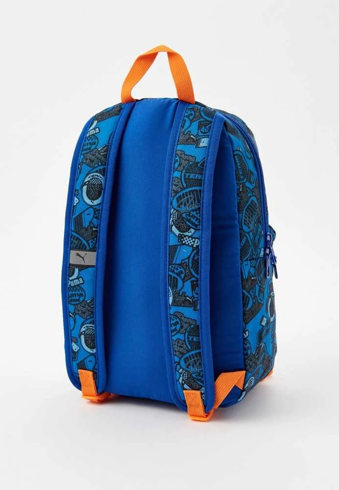 Puma Kuprinė Vaikams Phase Aop Small Backpack Mėlyna 091324 03