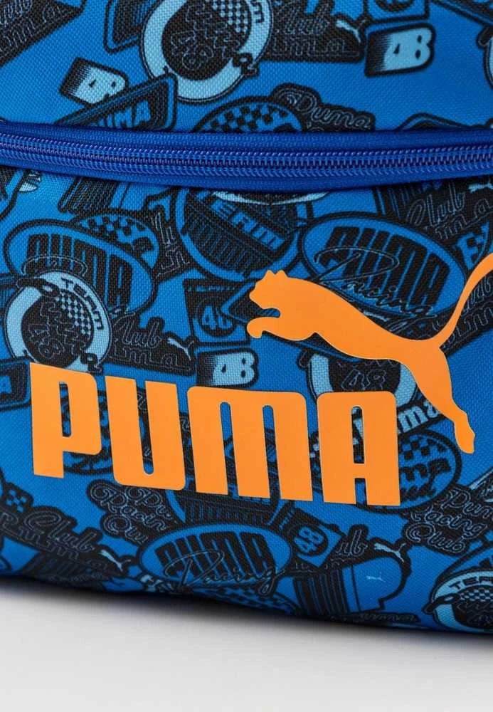 Puma Kuprinė Vaikams Phase Aop Small Backpack Mėlyna 091324 03