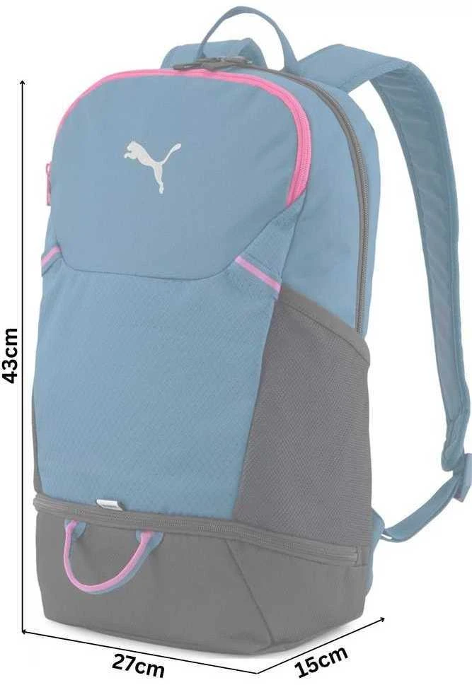 Puma Kuprinė Vibe Backpack Mėlyna 077307 01