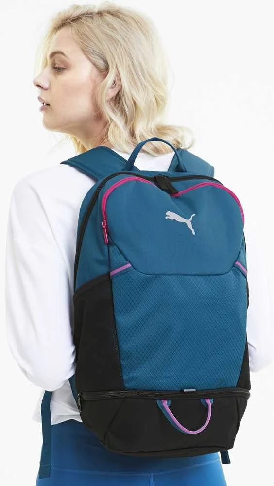 Puma Kuprinė Vibe Backpack Mėlyna 077307 01