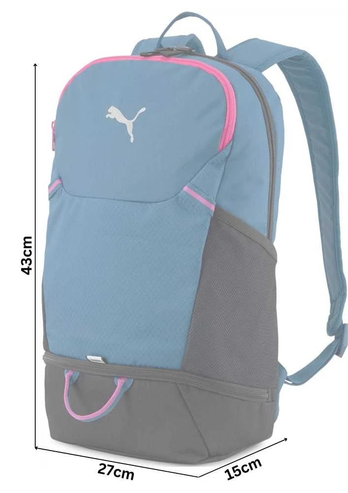 Puma Kuprinė Vibe Backpack Mėlyna 077307 01