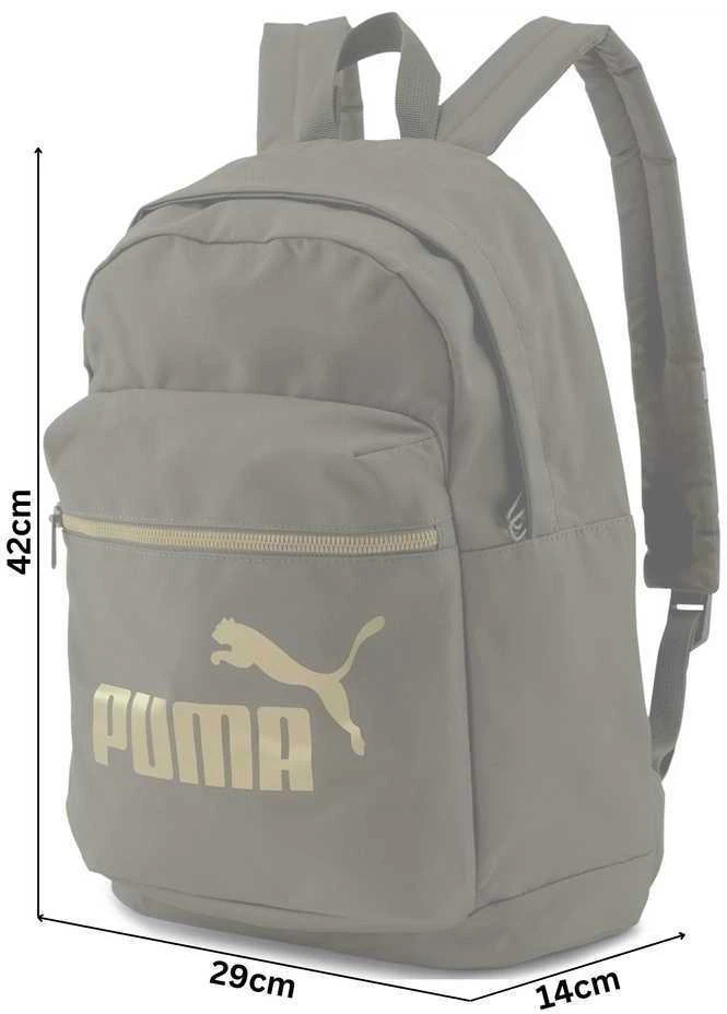Puma Kuprinė Wmn Core Base College Bag Žalias 077374 03