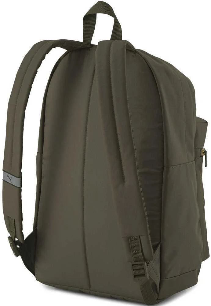 Puma Kuprinė Wmn Core Base College Bag Žalias 077374 03